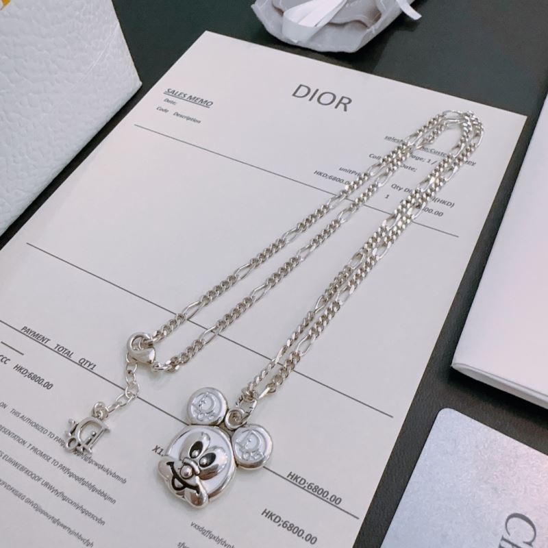 Christian Dior Necklaces